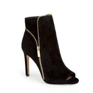 Klayton Suede booties ⚡️